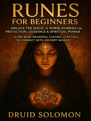 cover image of Runes for Beginners